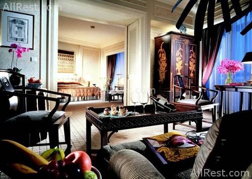 Swissotel The Stamford Singapore 9